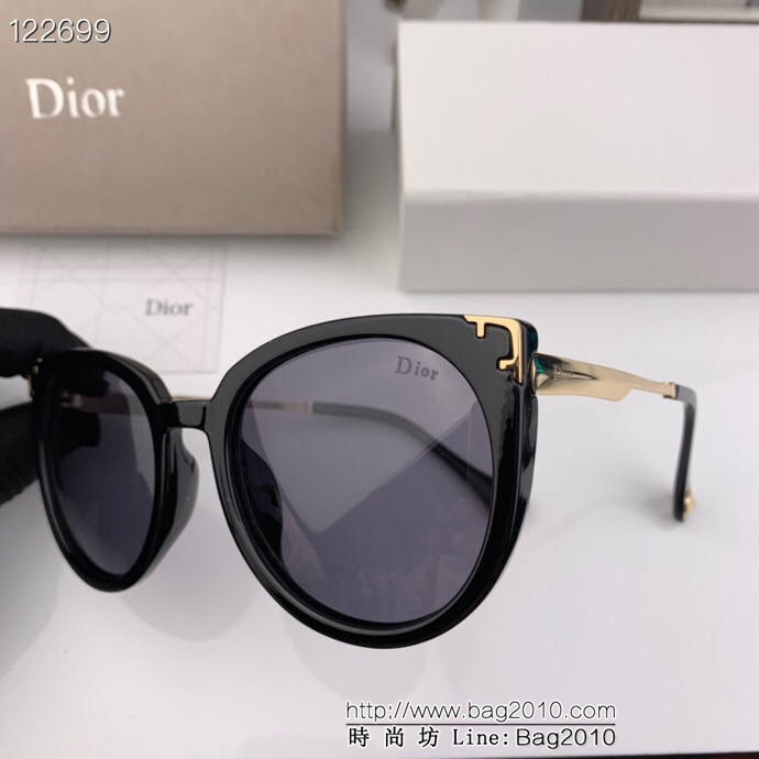 DIOR-迪奧 偏光太陽鏡 經典圓框 開車駕駛鏡 時尚墨鏡 經典款 適合各種臉型 D7103  lly1202